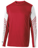 Youth Dry-Excel Arc Long-Sleeve Training Top