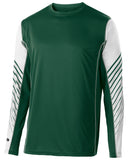 Youth Dry-Excel Arc Long-Sleeve Training Top
