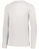 Youth Attain Wicking Long-Sleeve T-Shirt