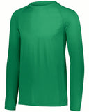 Youth Attain Wicking Long-Sleeve T-Shirt