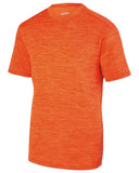 Youth Shadow Tonal Heather Short-Sleeve Training T-Shirt