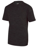 Youth Shadow Tonal Heather Short-Sleeve Training T-Shirt