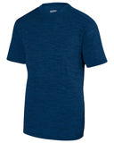 Youth Shadow Tonal Heather Short-Sleeve Training T-Shirt