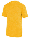 Youth Shadow Tonal Heather Short-Sleeve Training T-Shirt