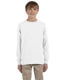 Youth 5.6 oz. DRI-POWER® ACTIVE Long-Sleeve T-Shirt