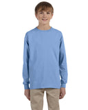 Youth 5.6 oz. DRI-POWER® ACTIVE Long-Sleeve T-Shirt