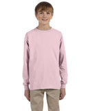 Youth 5.6 oz. DRI-POWER® ACTIVE Long-Sleeve T-Shirt