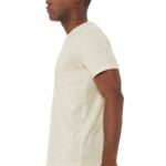 Unisex Heather CVC T-Shirt