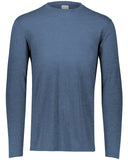 Youth 3.8 oz., Tri-Blend Long Sleeve T-Shirt