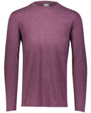 Youth 3.8 oz., Tri-Blend Long Sleeve T-Shirt