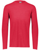 Youth 3.8 oz., Tri-Blend Long Sleeve T-Shirt