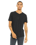 Men's Triblend Short-Sleeve Henley