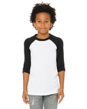 Youth 3/4-Sleeve Baseball T-Shirt