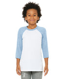 Youth 3/4-Sleeve Baseball T-Shirt
