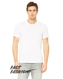 Unisex Viscose Fashion T-Shirt