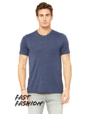 Unisex Viscose Fashion T-Shirt