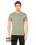 Unisex Viscose Fashion T-Shirt