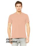 Unisex Viscose Fashion T-Shirt