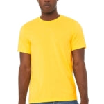 Unisex Heather CVC T-Shirt