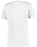 Youth Attain Set-In Sleeve Wicking T-Shirt