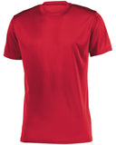 Youth Attain Set-In Sleeve Wicking T-Shirt