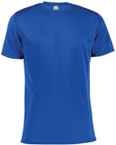 Youth Attain Set-In Sleeve Wicking T-Shirt