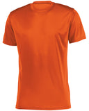 Youth Attain Set-In Sleeve Wicking T-Shirt