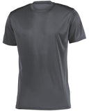 Youth Attain Set-In Sleeve Wicking T-Shirt