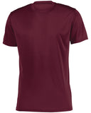 Youth Attain Set-In Sleeve Wicking T-Shirt