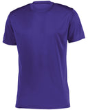 Youth Attain Set-In Sleeve Wicking T-Shirt
