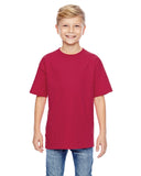 Youth 4.5 oz., 100% Ringspun Cotton nano-T® T-Shirt