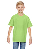 Youth 4.5 oz., 100% Ringspun Cotton nano-T® T-Shirt