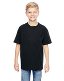 Youth 4.5 oz., 100% Ringspun Cotton nano-T® T-Shirt
