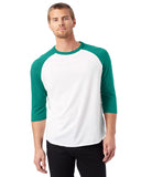 Men's Vintage Keeper Baseball T-Shirt