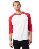 Men's Vintage Keeper Baseball T-Shirt
