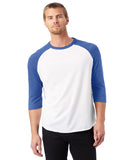 Men's Vintage Keeper Baseball T-Shirt
