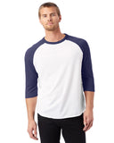 Men's Vintage Keeper Baseball T-Shirt