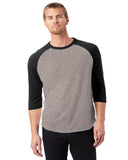 Men's Vintage Keeper Baseball T-Shirt
