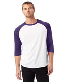 Men's Vintage Keeper Baseball T-Shirt