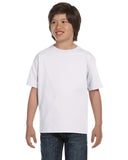 Youth 5.2 oz., Comfortsoft® Cotton T-Shirt