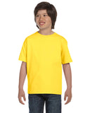 Youth 5.2 oz., Comfortsoft® Cotton T-Shirt