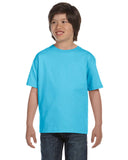 Youth 5.2 oz., Comfortsoft® Cotton T-Shirt