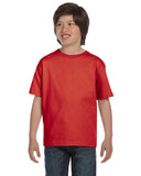 Youth 5.2 oz., Comfortsoft® Cotton T-Shirt