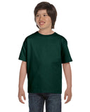 Youth 5.2 oz., Comfortsoft® Cotton T-Shirt