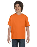 Youth 5.2 oz., Comfortsoft® Cotton T-Shirt