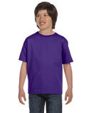 Youth 5.2 oz., Comfortsoft® Cotton T-Shirt