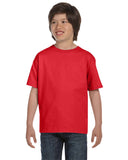 Youth 5.2 oz., Comfortsoft® Cotton T-Shirt