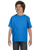 Youth 5.2 oz., Comfortsoft® Cotton T-Shirt