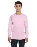 Youth 6.1 oz. Tagless® Long-Sleeve T-Shirt