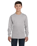 Youth 6.1 oz. Tagless® Long-Sleeve T-Shirt